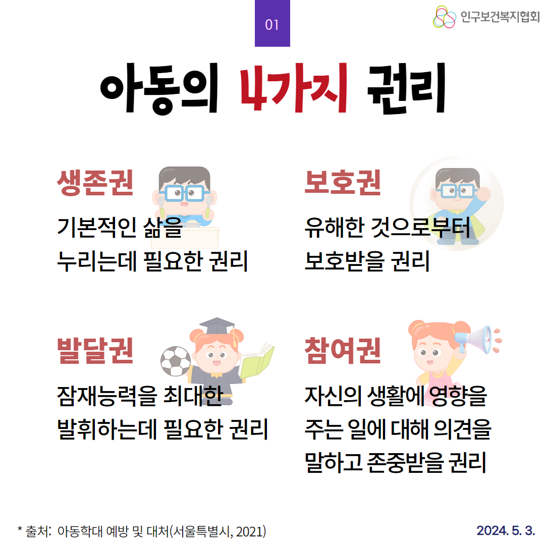  02 20 인구보건복지협회 아동학대 발견 시 버려야 할 편견 1. 설마 부모가 자녀를 학대하려고라는 생각 √ 아동학대행위자의 82 이상 특히 방임은 92 이상이 부모 √ 사건처리과정 중 부모라는 이유로 누구나 무조건적인 사랑과 헌신으로 아동을 양육할 것이라는 편견을 가져서는 안됨 2. 학대하는 부모는 친부모가 아닐 거야라는 생각 √ 친부모에 의한 아동학대 77 이상 √ 아동학대 행위자인 부모가 아동의 주된 보호자일 경우 친생 여부와 상관없이 사실 관계를 확인하려는 마음가짐이 필요함 출처 아동학대 대응 업무매뉴얼1 아동학대조사보건복지부 · 아동권리보장원 2020 2024. 5. 3.